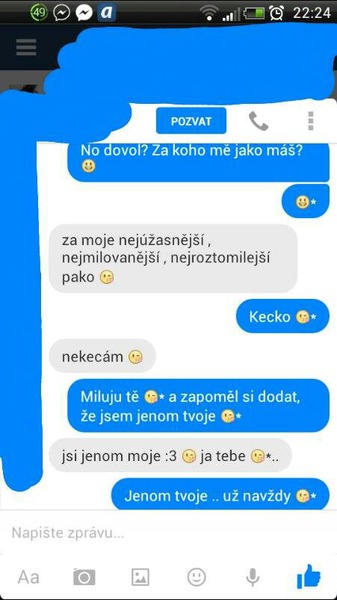 Chat s přítelem 33333