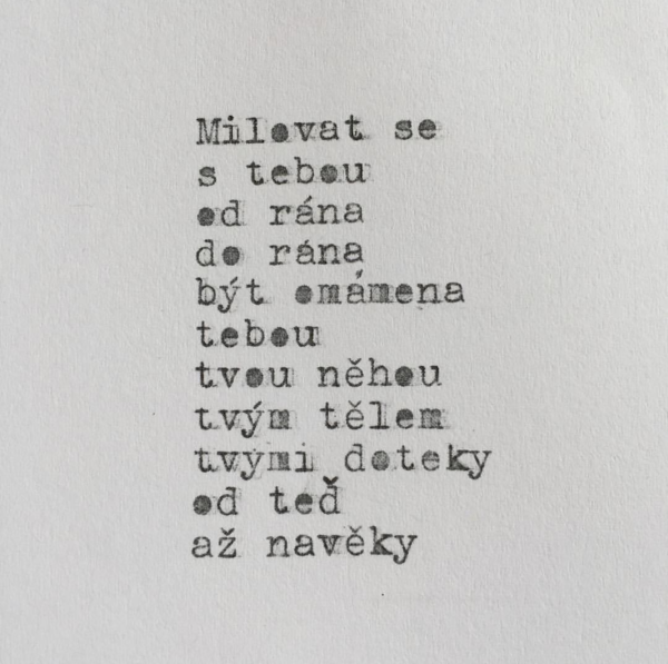 Je poezie mrtvá Kdo dnes má ještě rád poezii